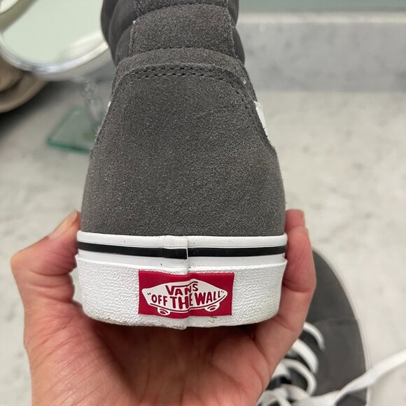 Vans high tops - Picture 4 of 5